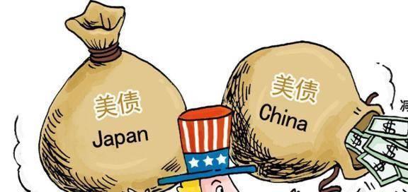 抛售美债风潮席卷全球
